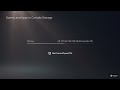 PS5 Jailbreak - 100GB Game Install Speed Test
