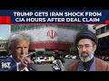 Trump Gets Iran Shock From CIA After Deal Announcement: Mojtaba Fools US Again?| Nuclear, Hormuz