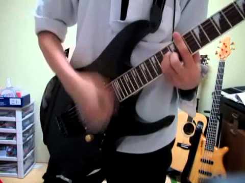 G線上の魔王ーAnswer　Guitar　Cover
