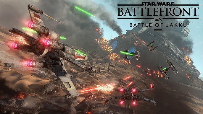 Star Wars Battlefront - Toygames