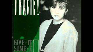 tracie & the questions - mamma never told me