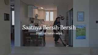 Daily Vlog: House Cleaning