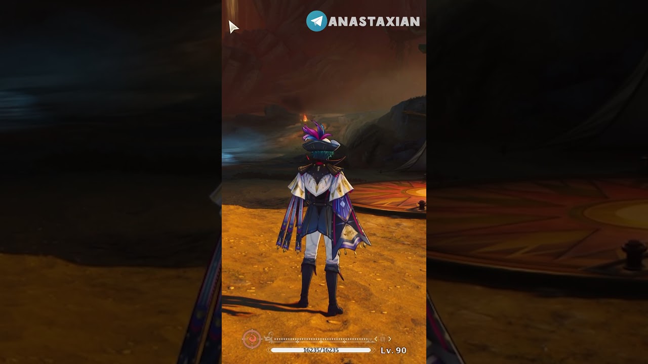 Скрытые сундуки Септимонта [Wuthering Waves]