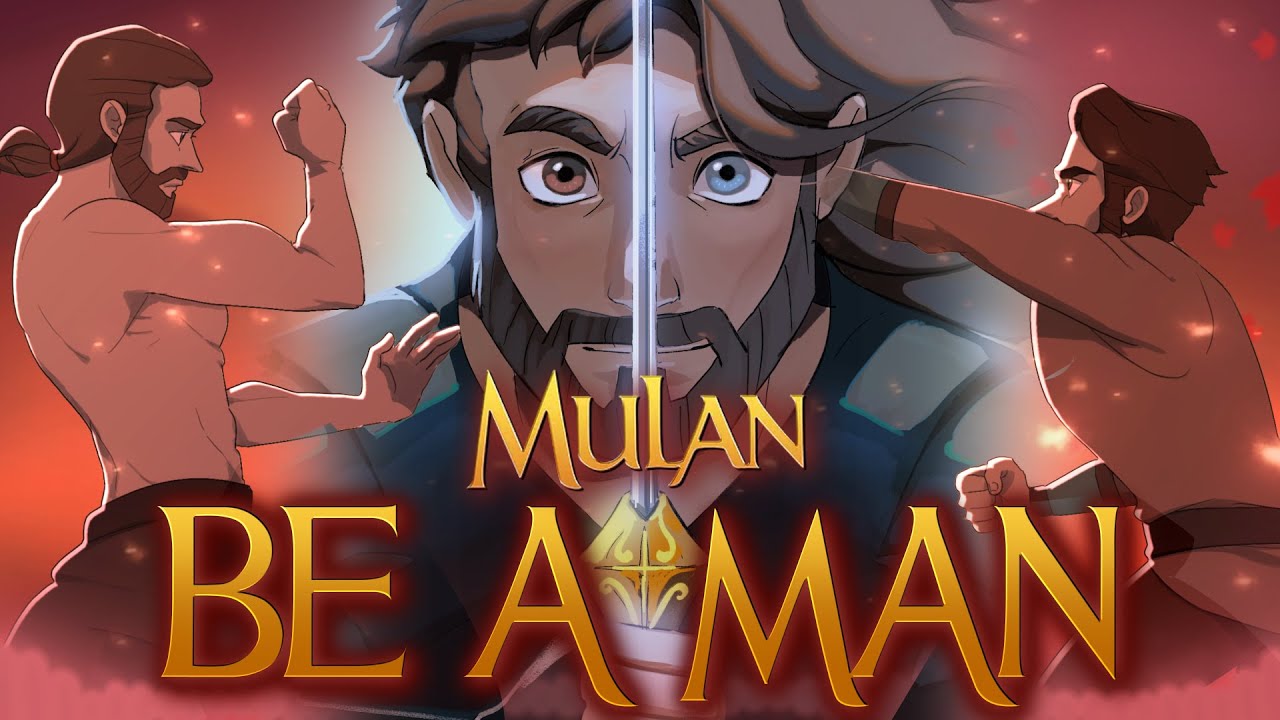 I'll Make a Man Out of You (Mulan) - Caleb Hyles vs. 