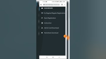 Purnia University Part 3rd Exam form fill Kaise kre #purniauniversity #viralshorts #infowithsharmaji