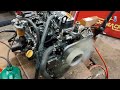 Yanmar engine 3 TNE 88