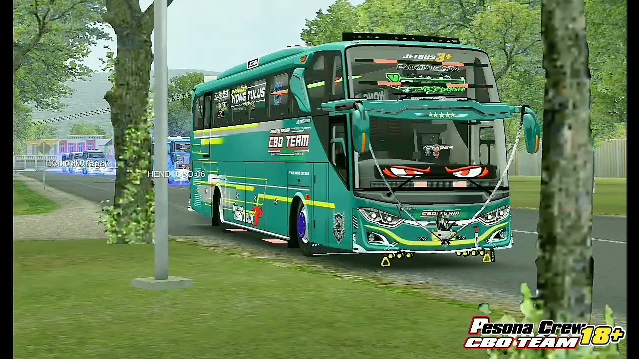 Mabar 🇲🇨 CBO TEAM 🇲🇨 KOPDAR DI KOTA BABAT SUMATRA BOLO