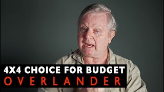 NISSAN XTRAIL AS CHOICE FOR BUDGET OVERLANDER. We build a low cost 4WD overlander | 4xOverland screenshot 5