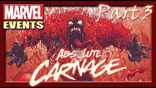 Absolute Carnage ตอนที่ 3 [จบ] : Venom กำเนิดใหม่ ความพ่ายแพ้ของเอ็ดดี้ บร็อค!! #marvelevents