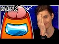 FUNNIEST SMOOTH BRAIN AMONG US PLAYS! [Impostor Rounds] (ft Mr Fruit The Dream Team & More)