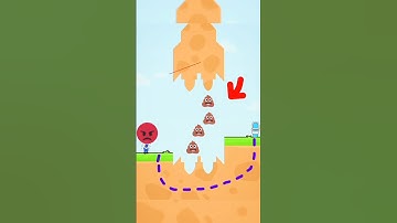 slice to save game funny 🤣 moments hard level 99