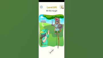 DOP 3 Level 214 - Hit the target - Channel Game Mikir