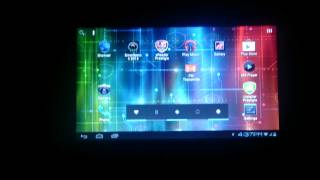 Prestigio MultiPad 7.0 Prime 3G | Display