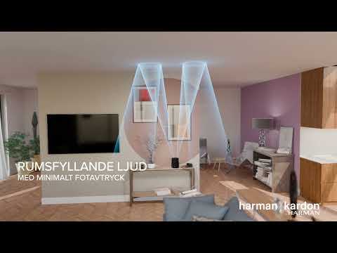 Harman Kardon Enchant-serien | Modulärt ljudsystem