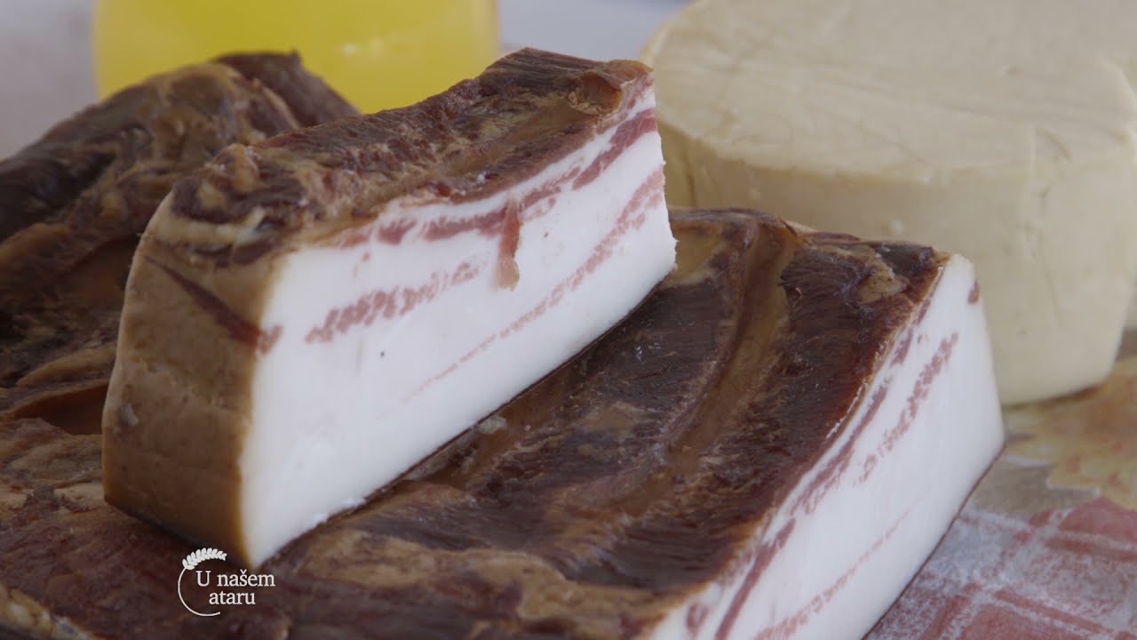 Uzgoj mangulice i preradjevine od mangulice - U nasem ataru 888