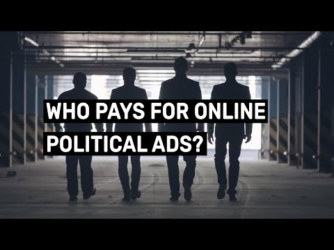 We Should Always Know Who Pays For Political Ads Online