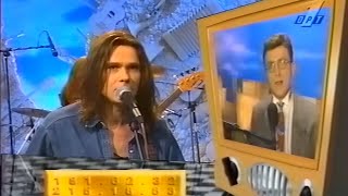 картинка: ОРТ - Подъём - Чиж & Co (фрагмент) (1995) (VHS, 50fps)