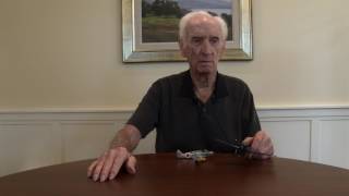 World War II “ACE” CDR Dean “Diz” Laird, USN, (Ret). Session3 04FEB2016 Part 3