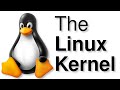 The linux kernel what it is and how it works