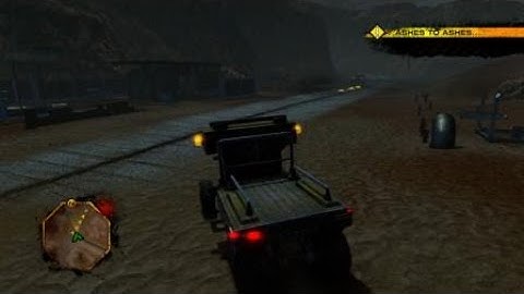 Red Faction Guerrilla Re-Mars-tered Ashes To Ashes Failures