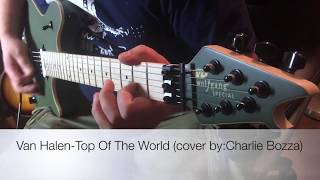 Van Halen: Top Of The World (Guitar Cover)