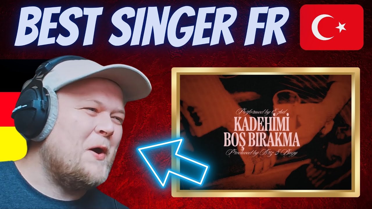 🇹🇷 Ezhel - Kadehimi Boş Bırakma |  Foreigner Reaction