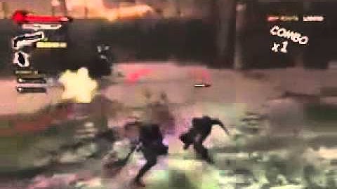 Deadpool Game PS4 Cable walkthrough part 25 Epic