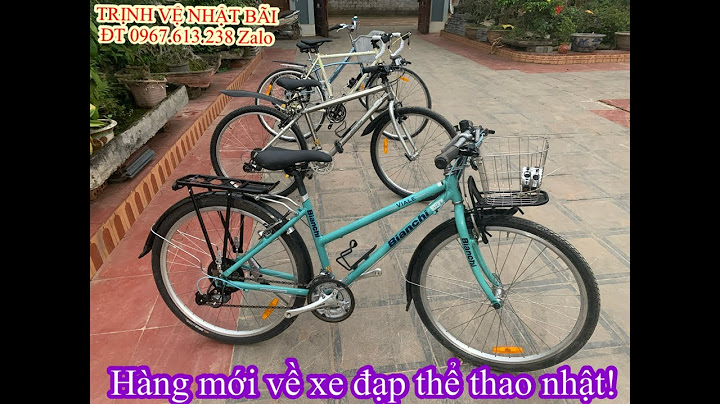 Gác đờ xen xe đạp là gì năm 2024