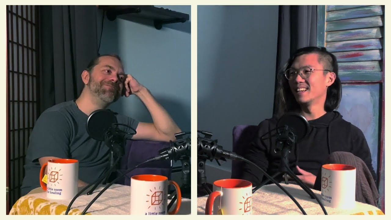 Ep  8   Soup of Self Consciousness with Ezra Goh