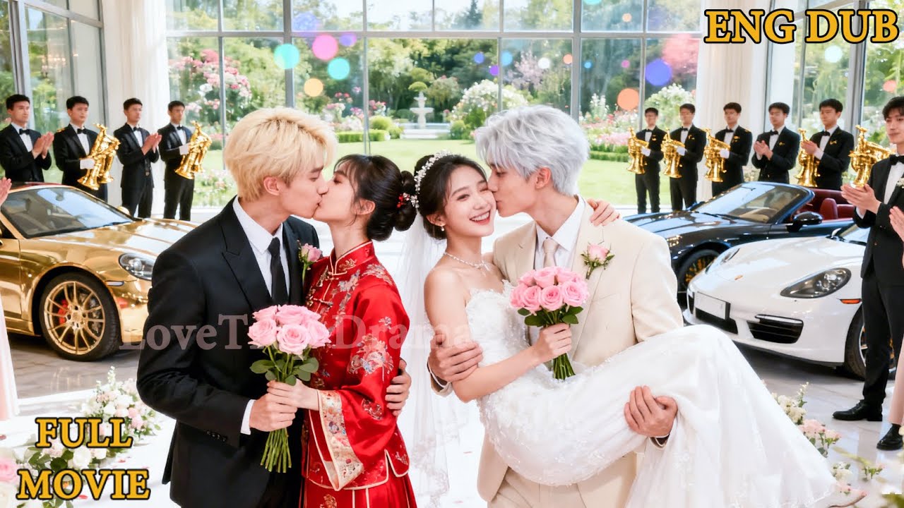 Two sisters got married on the same day, got on the wrong train, but each found true love!