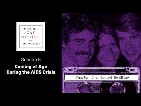 Coming of Age During the AIDS Crisis — Chapter One: \