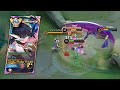 Tanpa Mati Pake Build Terbaik Ruby, Regen Deres, Badan Tebel Dan Damagenya Sakit!!