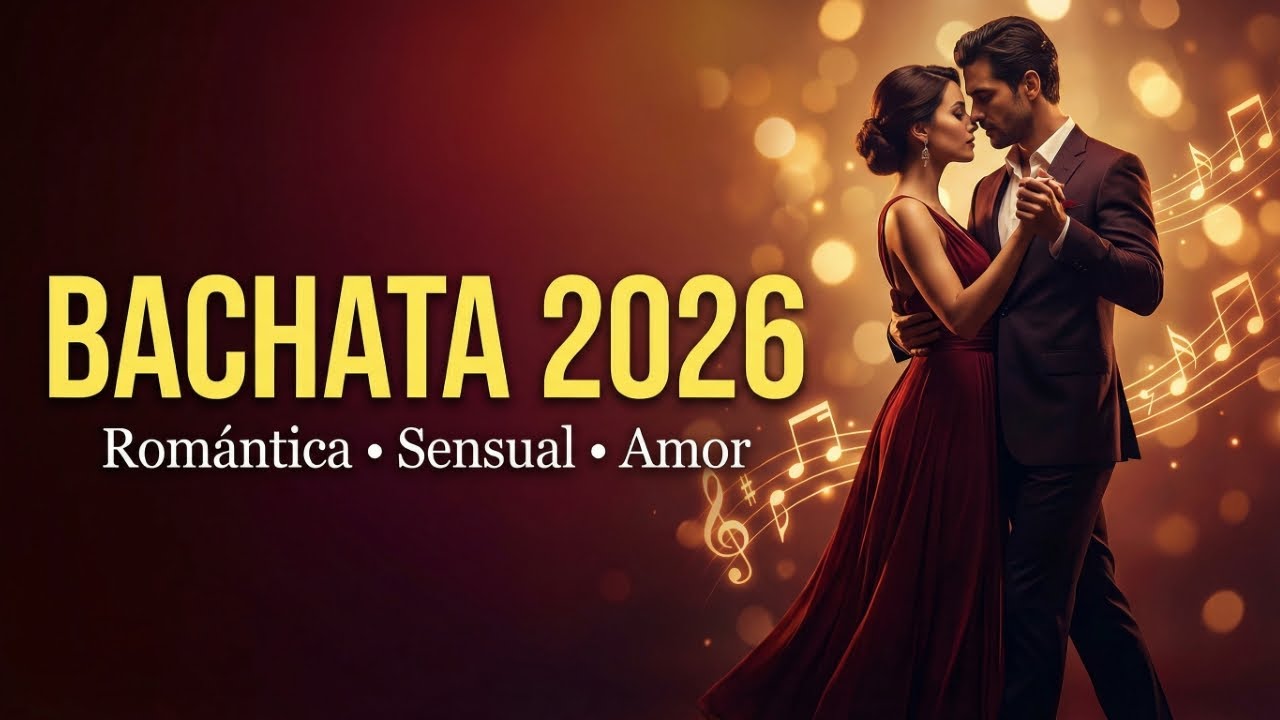 Top Bachata 2026 🔥 Éxitos del Momento