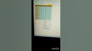 Zoom shortcut key in Ms Excel #excel #shorts