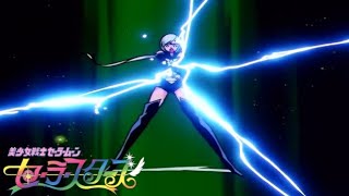 1080p Star Sensitive Inferno ver 2 sailor Star Healer Attack