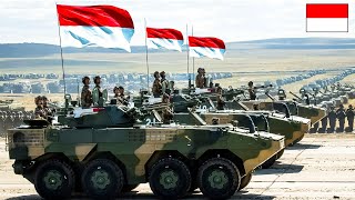 Indonesia Army Strength 2026 | How Powerful is Indonesia 🇮🇩 | Indonesia Military 🪖 |