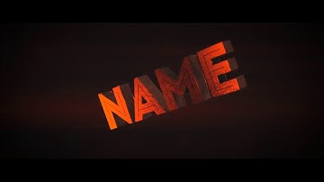 FREE 3D AMAZING BLENDER INTRO TEMPLATE #48 Blender ONLY