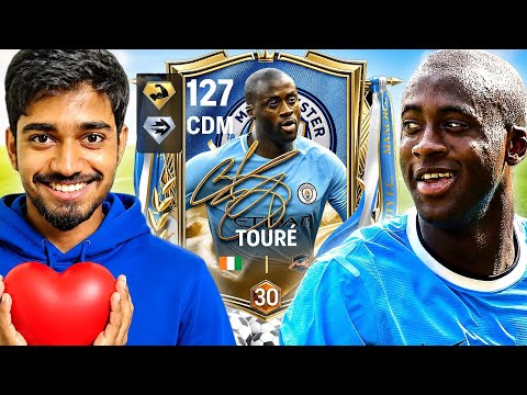 I Love Yaya Toure But EA Broke My Heart!