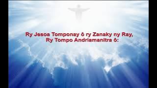 VONINAHITRA SY DERA/Hira fankalazana ny Voninahitr' Andriamanitra