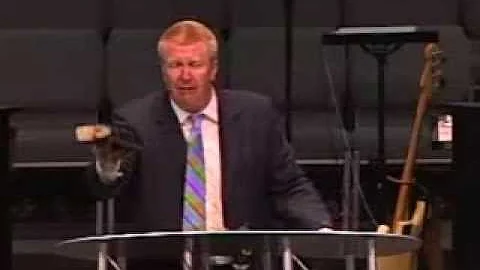 "A Living Memorial" - Pastor Tim Hammond | New Lif...