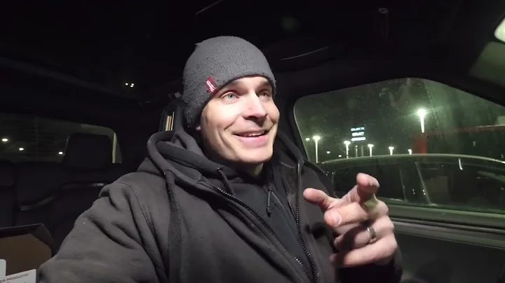 JerryRigEverything! I tried towing 11 000 pounds in freezing weather... My EV Truck Lied