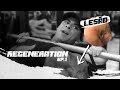 ME LESIONEI SÉRIO - REGENERATION #1 - LEO STRONDA