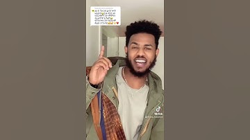 New Eritrean Funny TikTok // New Eritrean Habesha TikTok show