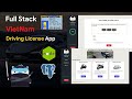 Project Showcase | Ứng Dụng FullStack Luyện Thi Bằng Lái Xe Việt Nam Bằng NodeJS | minhtrifit
