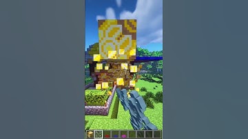 FLYING CARPET! (No String!) 🤯 Minecraft Hacks! #shorts