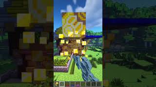 FLYING CARPET! (No String!) 🤯 Minecraft Hacks! #shorts
