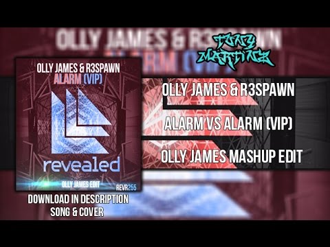 Olly James &