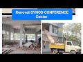 SYNOD CONFERENCE Centre Renovation/ Sak thatna hnathawh mek ani... 