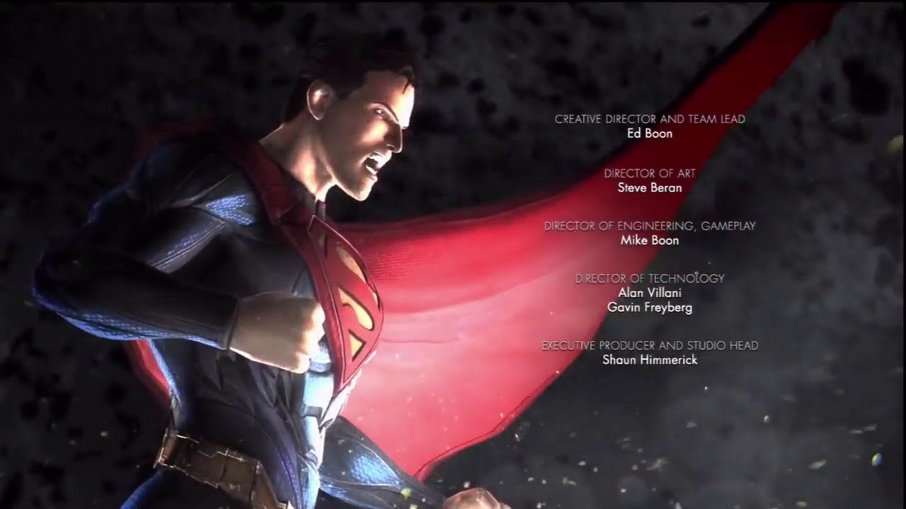 Injustice: Humor Among Us. "Shazamigans"