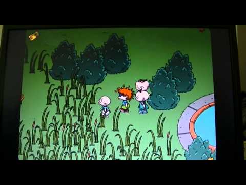 Letu0027s Play: u0022Rugrats Mystery Adventuresu0022 Part 1